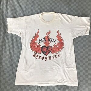 Aerosmith 1994 Tour T Shirt L